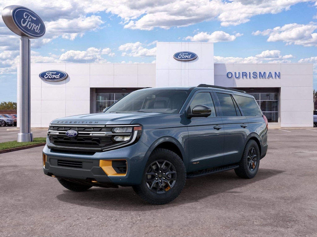 New 2027 Ford Expedition Tremor SUV