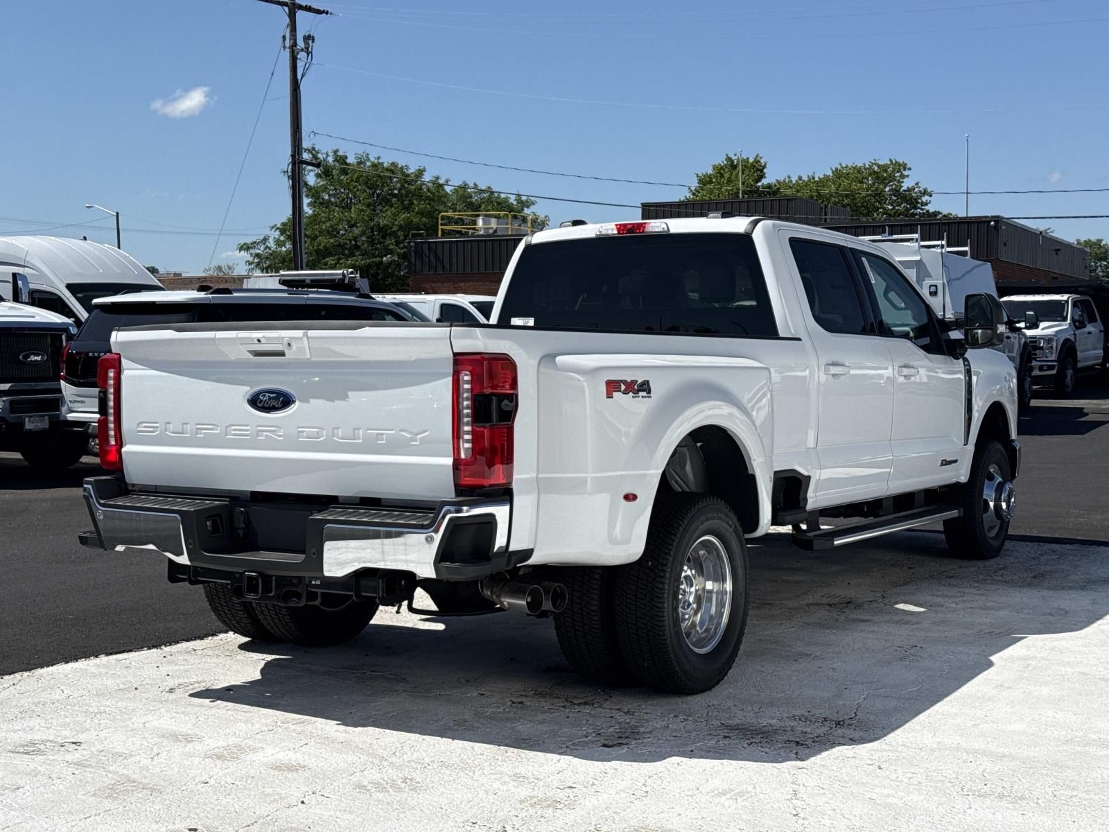 New 2026 Ford F-350SD XLT Truck