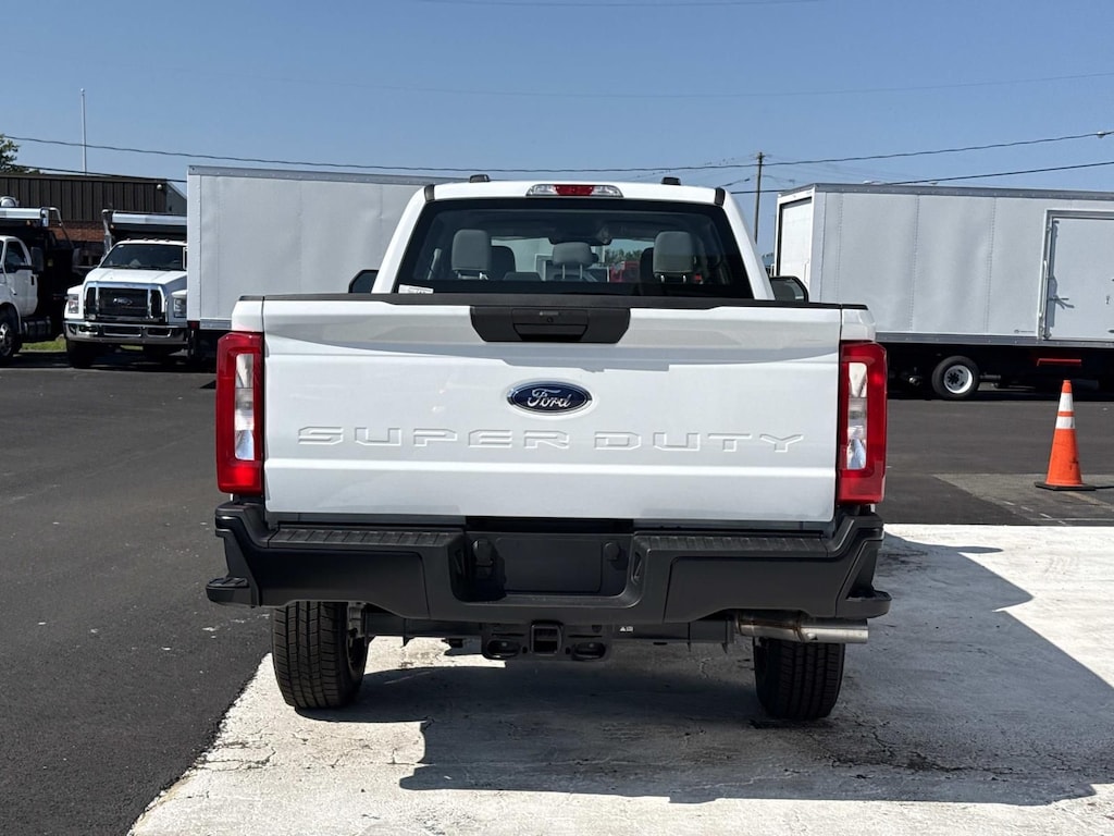 New 2026 Ford F-250SD XL Truck