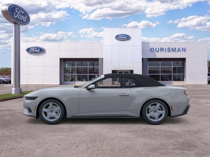 New 2026 Ford Mustang Ecoboost Convertible