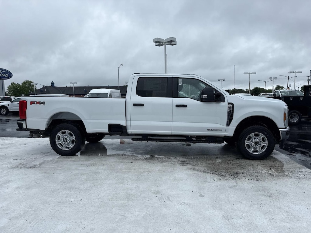 New 2026 Ford F-250SD XLT Truck