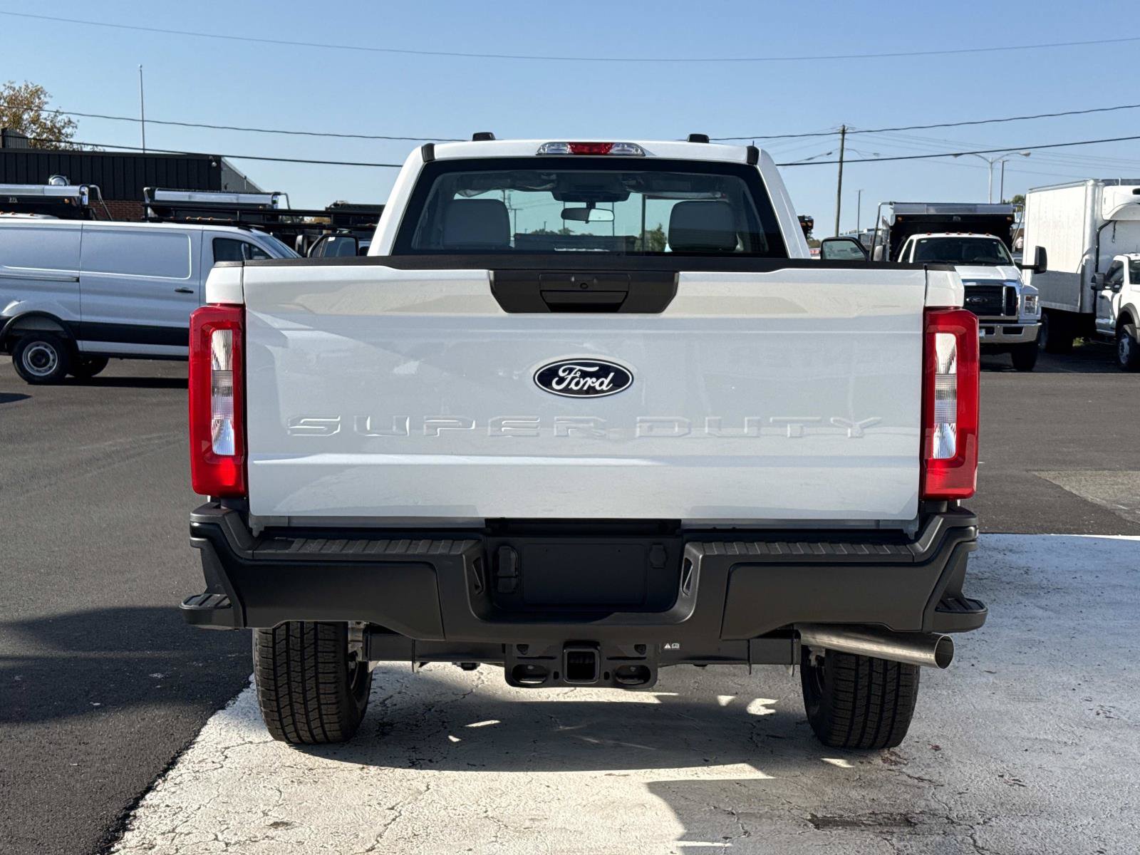 New 2027 Ford F-350SD XL Truck