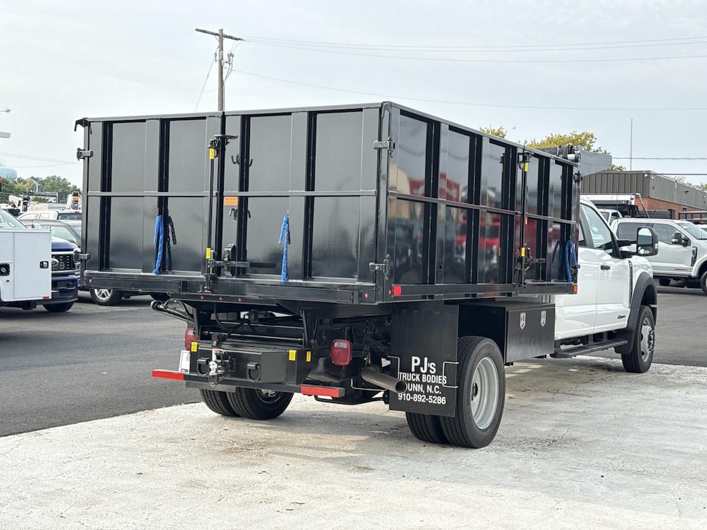 New 2026 Ford F-450SD XL Chassis