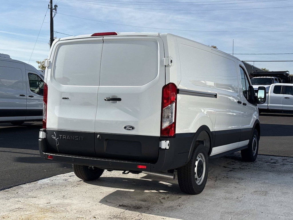 New 2027 Ford Transit-250 Base Cargo Van