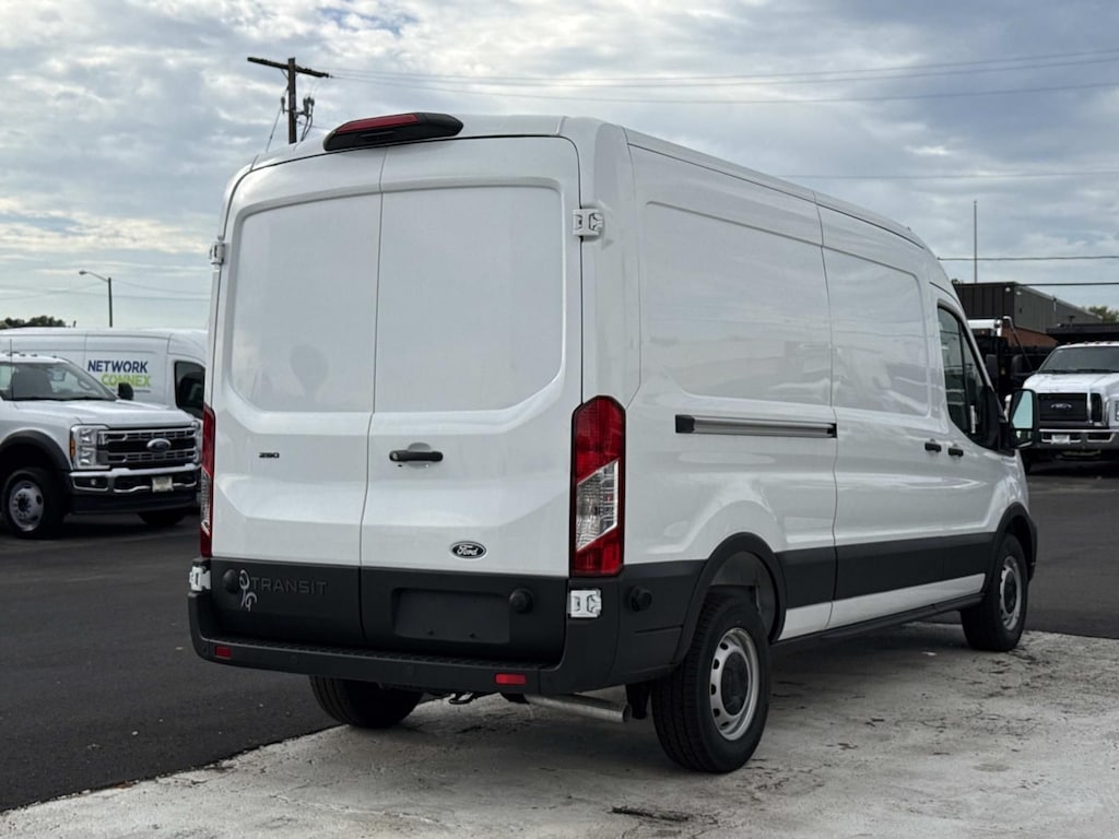 New 2027 Ford Transit-250 Base Cargo Van
