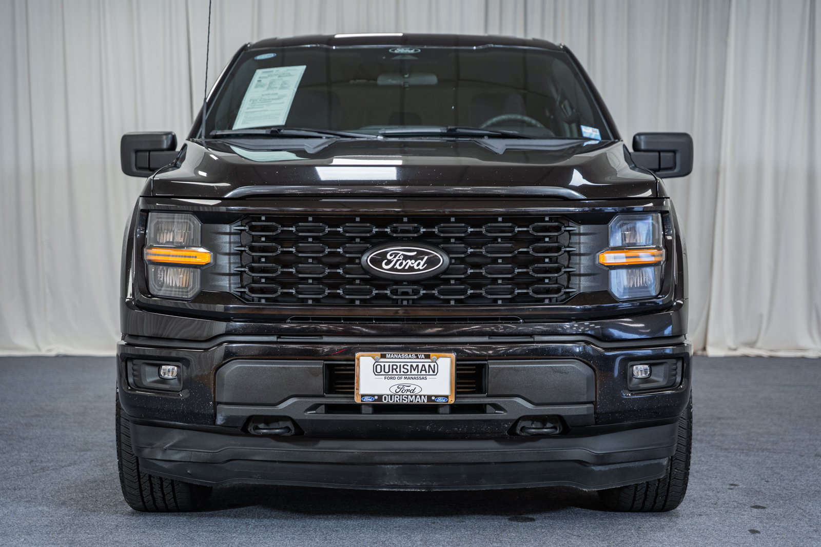 Certified 2024 Ford F-150 STX Truck