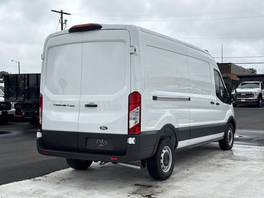 New 2026 Ford Transit-250 Cargo Base Cargo Van