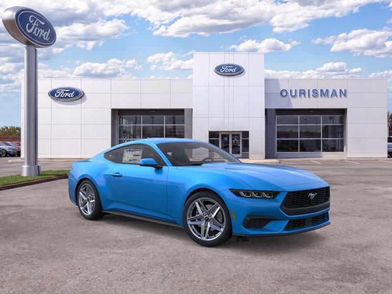 2025 Ford Mustang