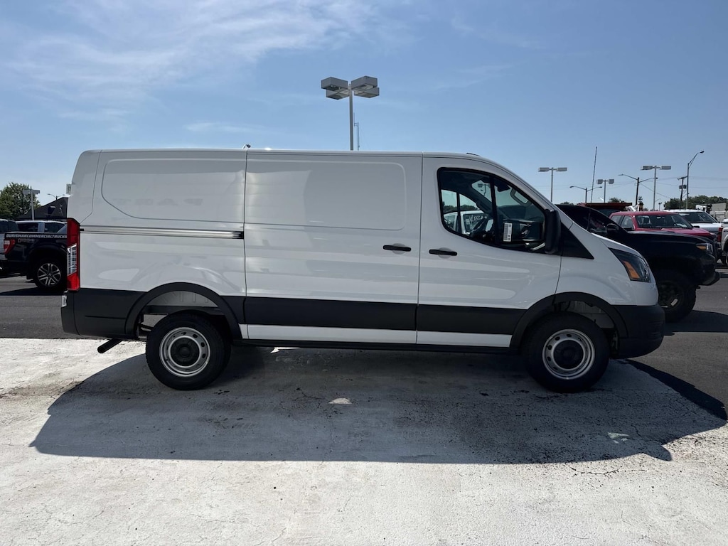 New 2026 Ford Transit-250 Base Cargo Van