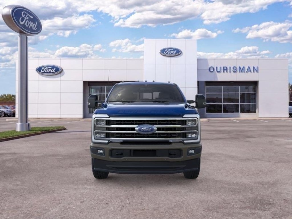 New 2026 Ford F-250SD King Ranch Truck