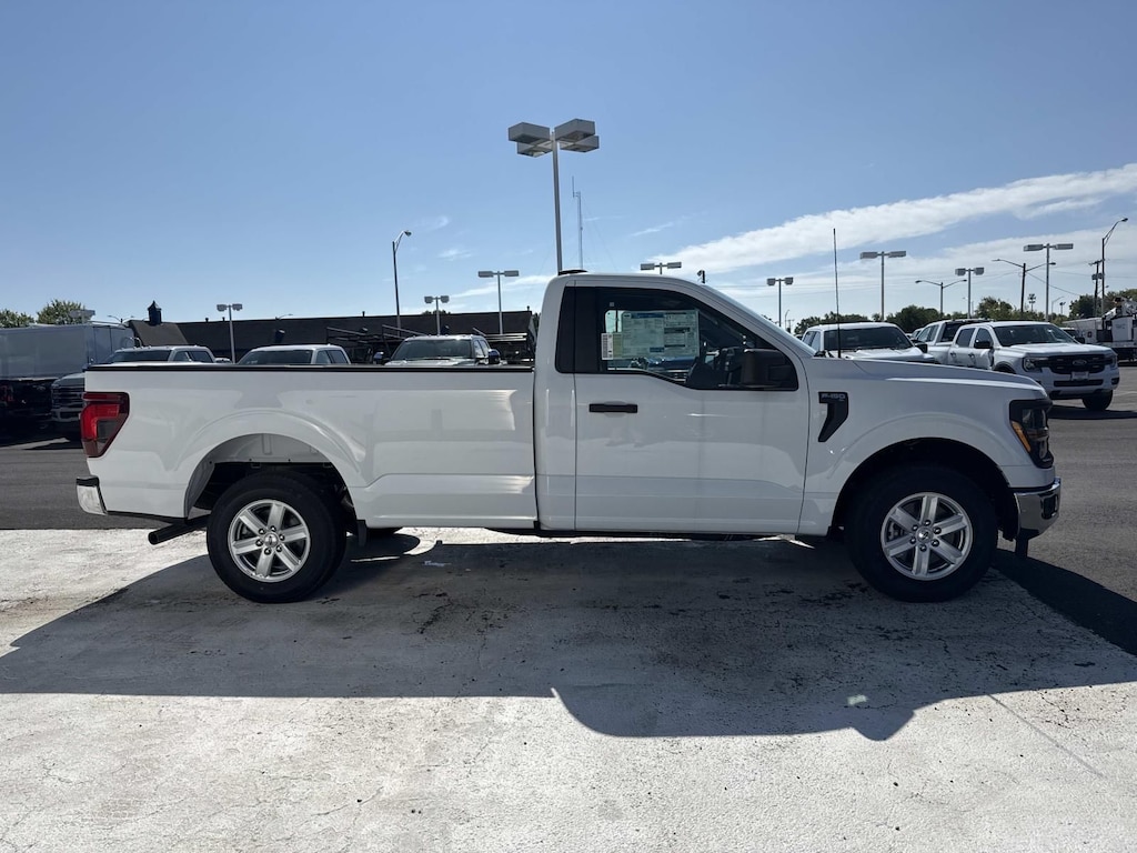 New 2026 Ford F-150 XL Truck