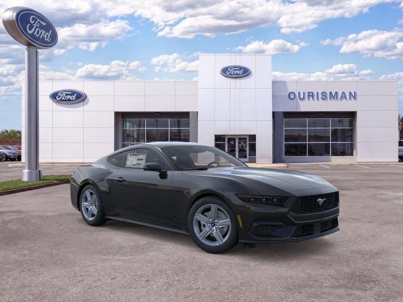 2026 Ford Mustang