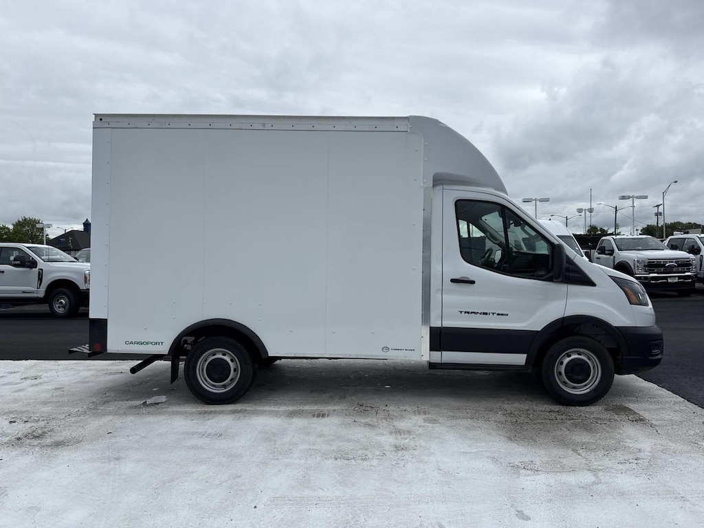 New 2026 Ford Transit-350 Base Cab/Chassis