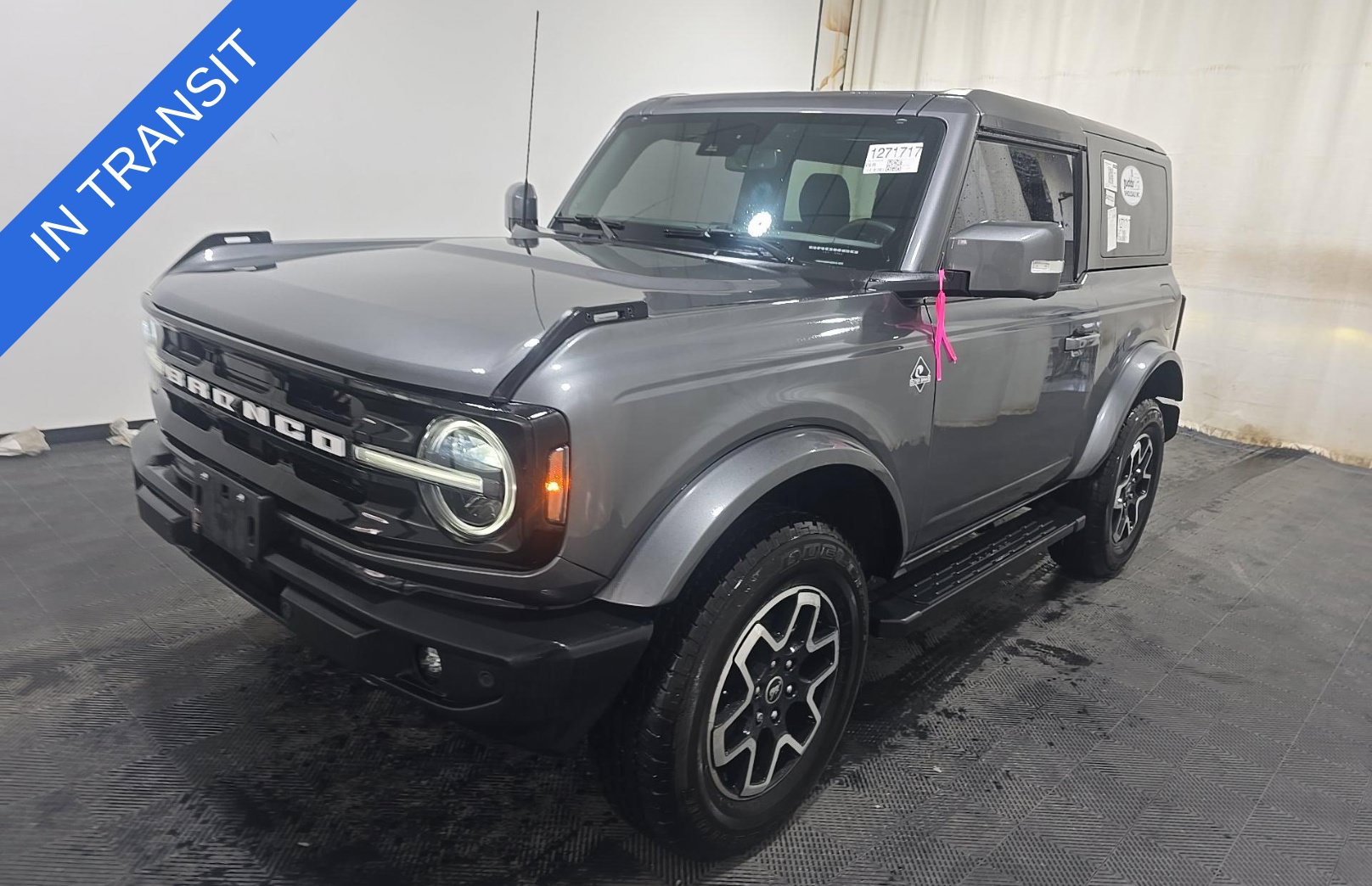2023 Ford Bronco