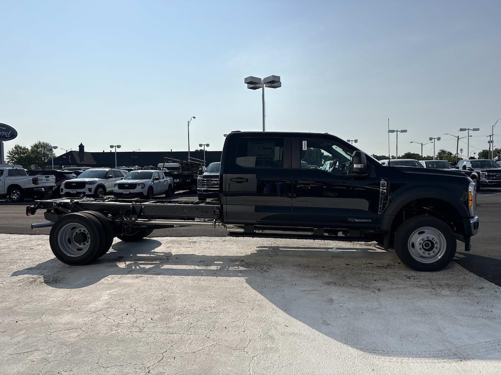New 2026 Ford F-550 Chassis XL Chassis