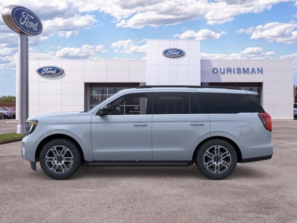 New 2026 Ford Expedition Active SUV