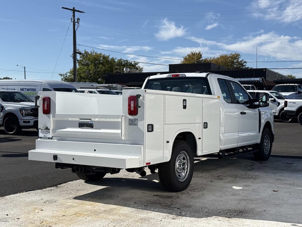 New 2027 Ford F-250SD XL Truck