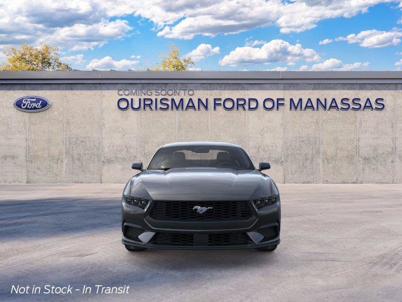 New 2026 Ford Mustang Ecoboost Coupe