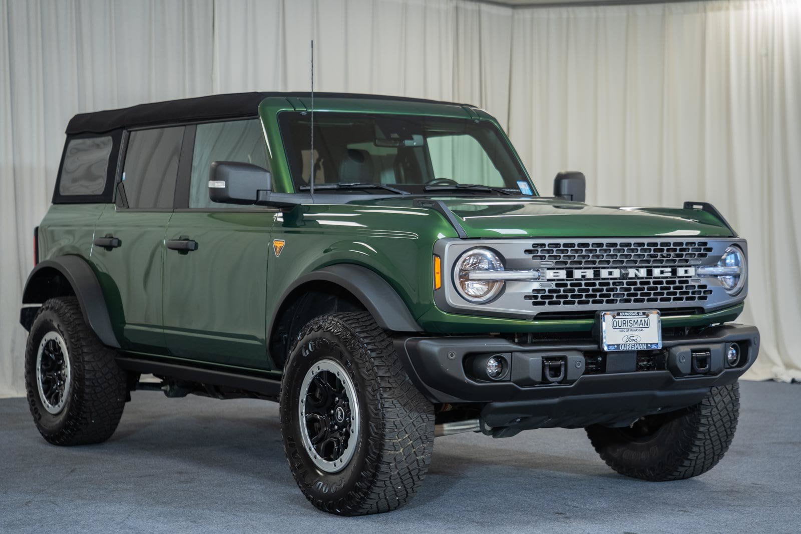 2023 Ford Bronco