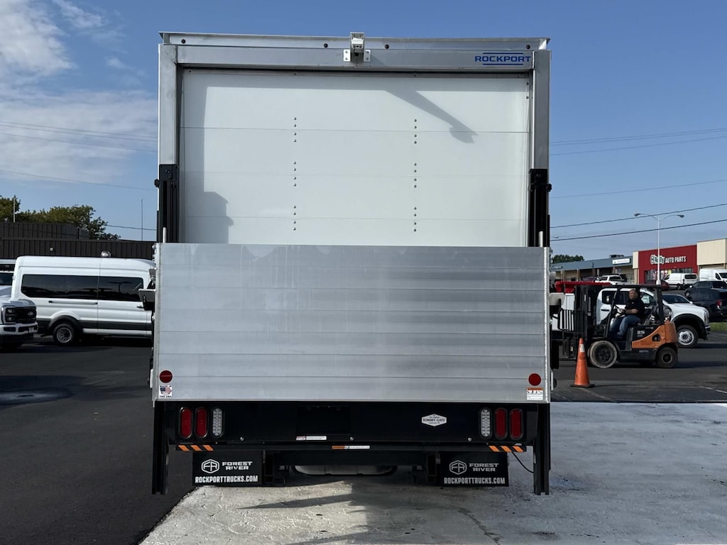 New 2027 Ford E-450SD Base Cab/Chassis