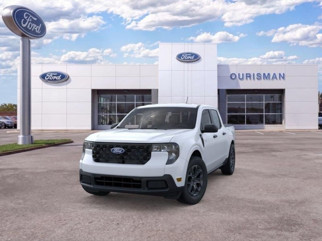 New 2026 Ford Maverick XLT Truck