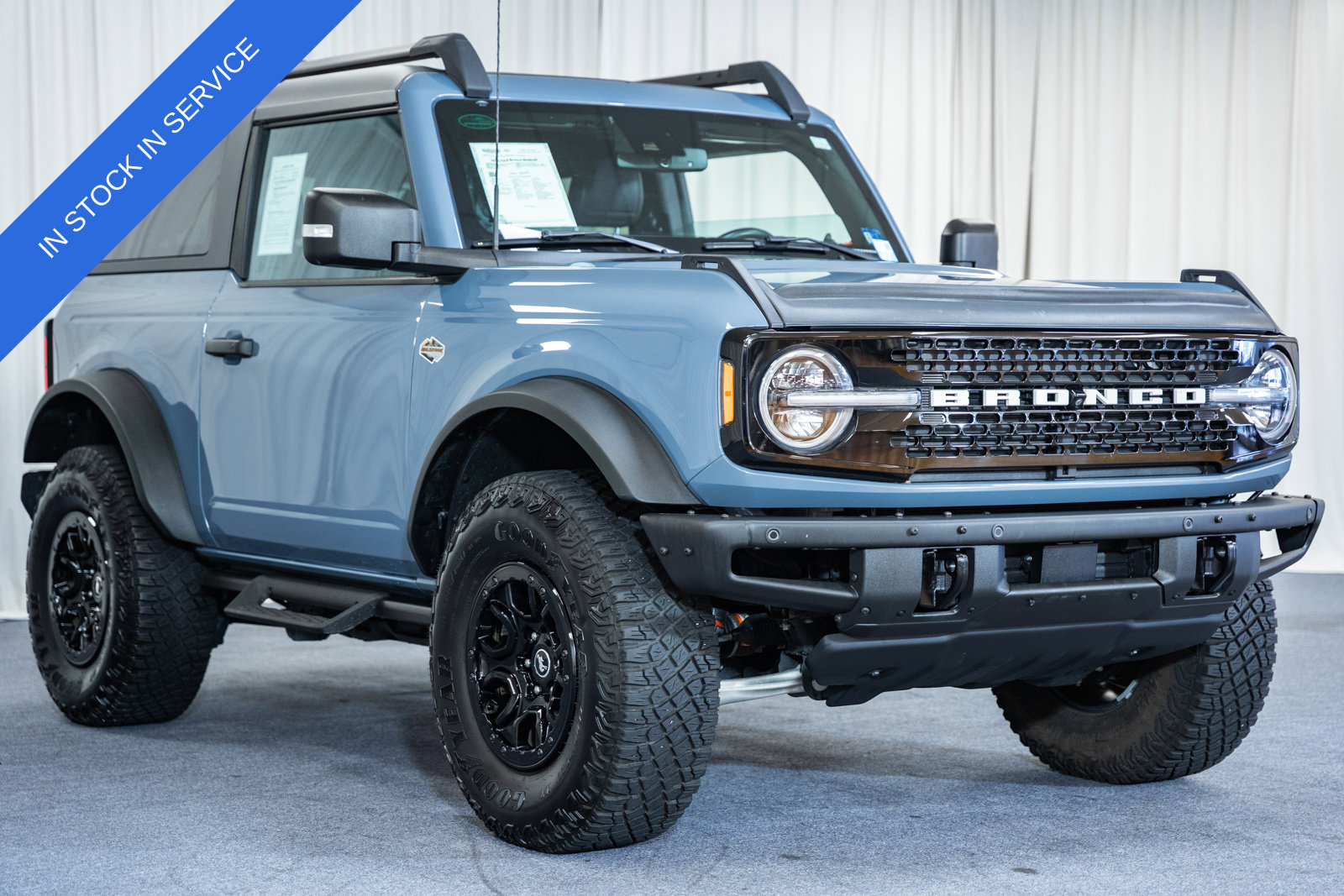 2023 Ford Bronco