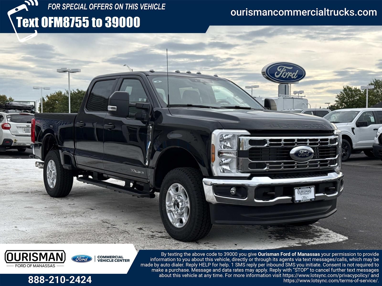 New 2026 Ford F-250SD XLT Truck