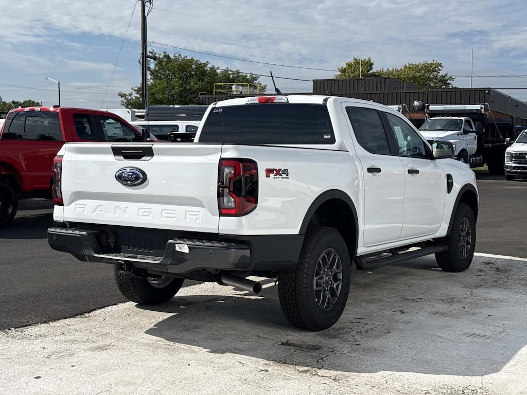 New 2026 Ford Ranger XLT Truck