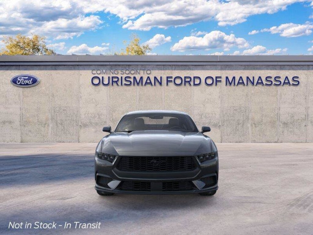 New 2026 Ford Mustang Ecoboost Premium Coupe