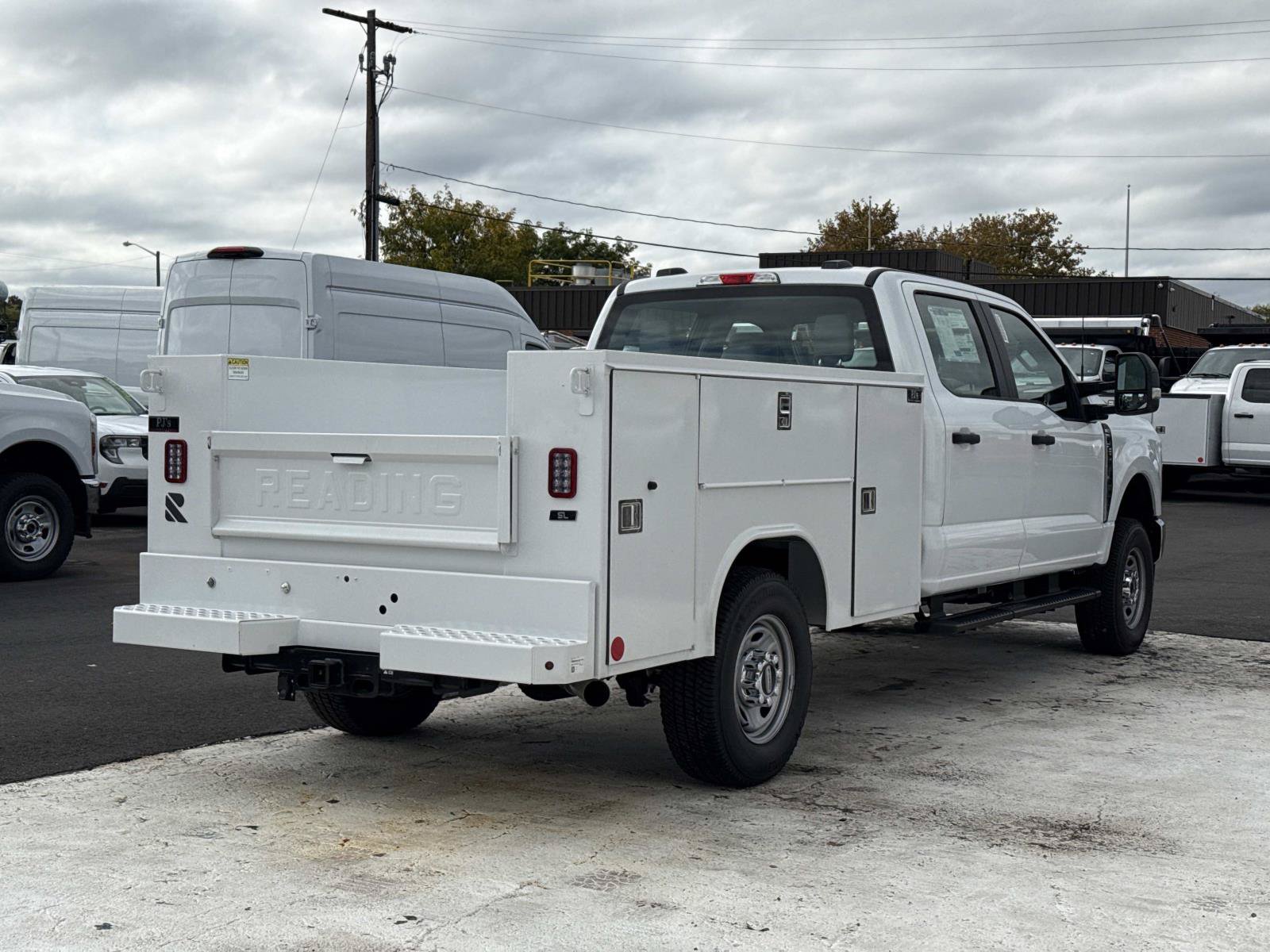 New 2026 Ford F-250SD XL Truck