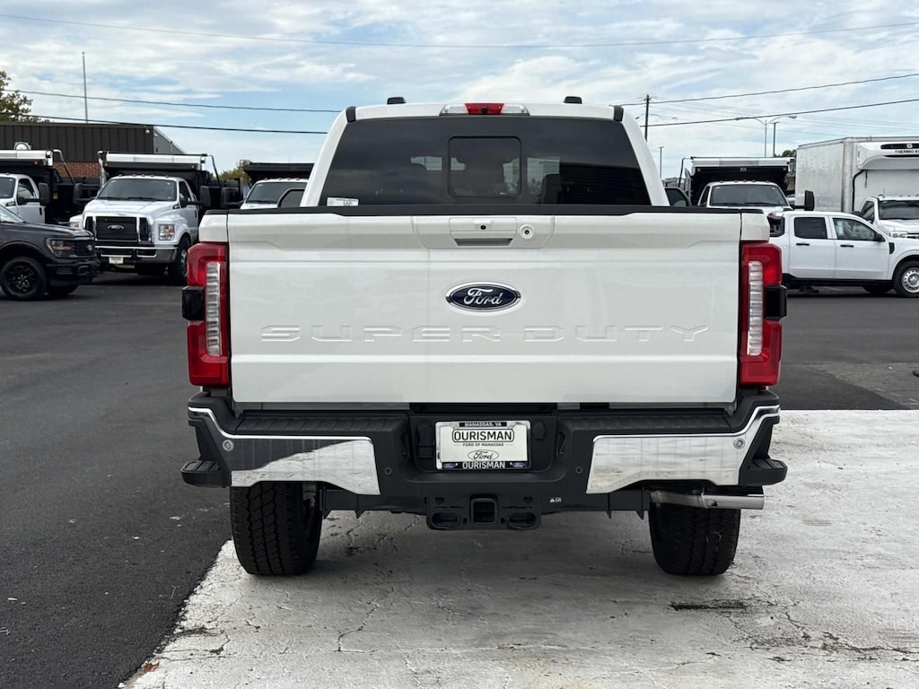 New 2026 Ford F-250SD Lariat Truck
