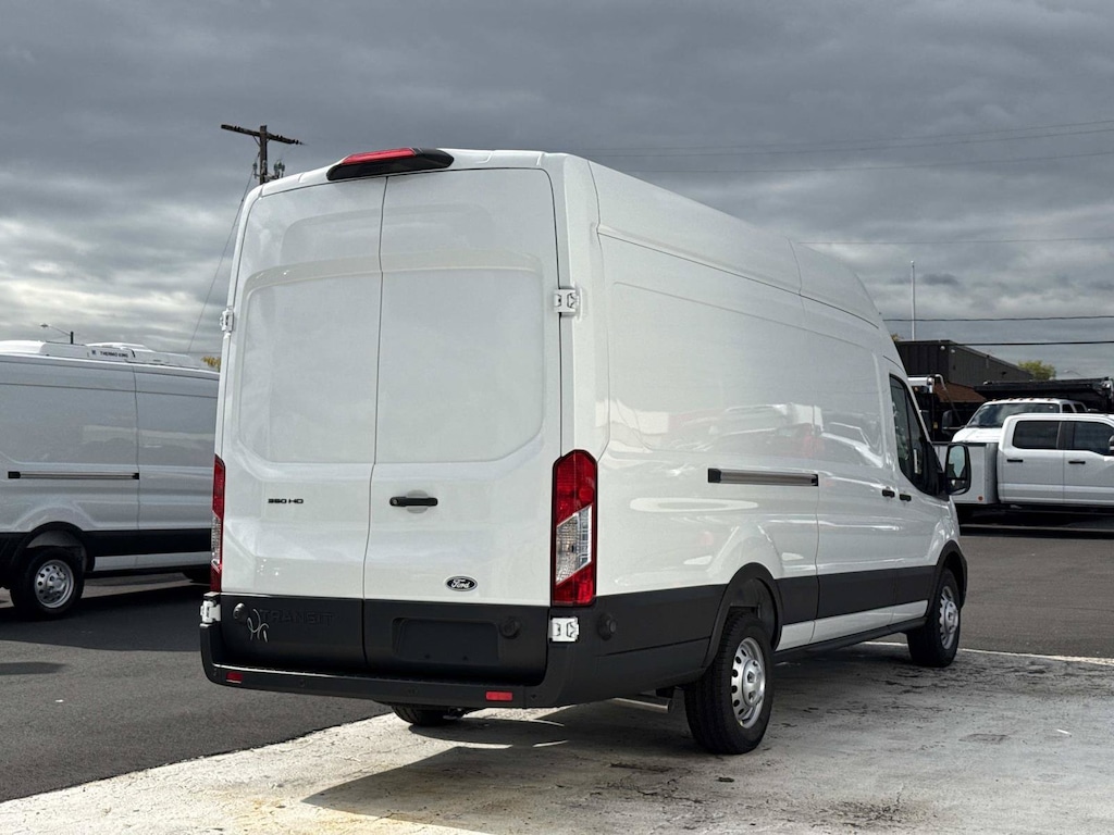 New 2027 Ford Transit-350 Base Cargo Van
