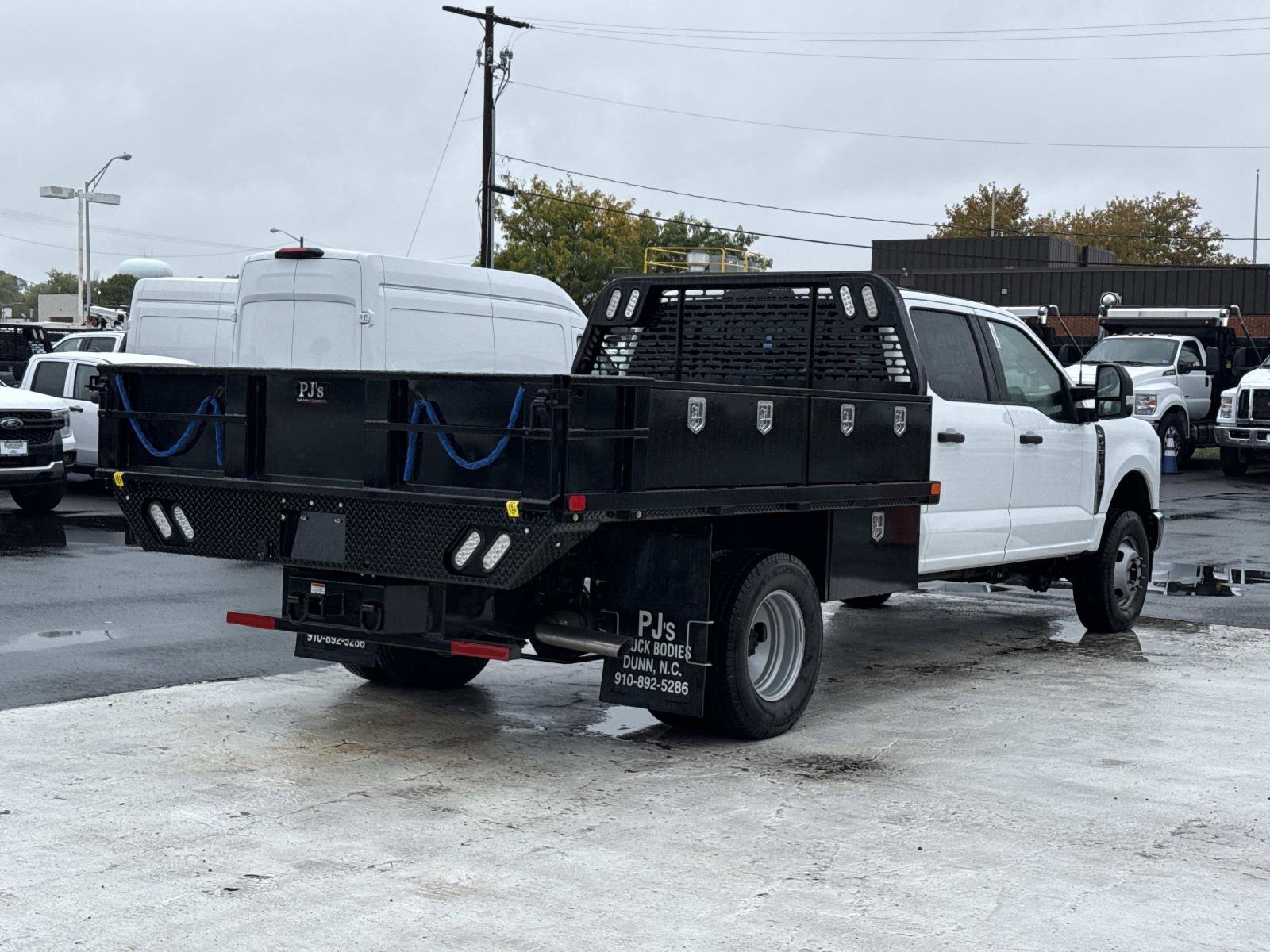 New 2026 Ford F-350SD XL Chassis