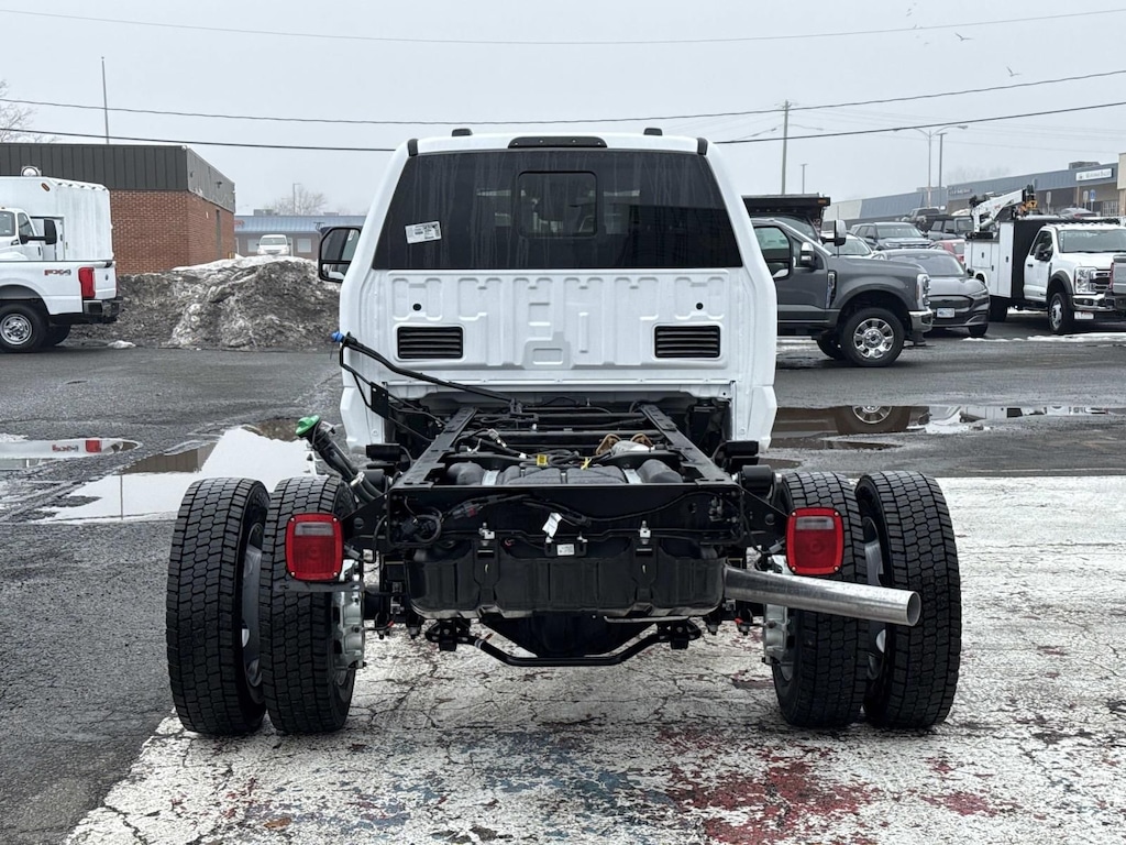New 2026 Ford F-550 Chassis XL Chassis
