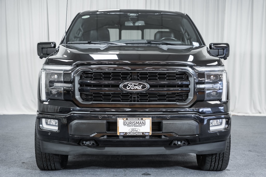 Certified 2024 Ford F-150 Lariat Truck