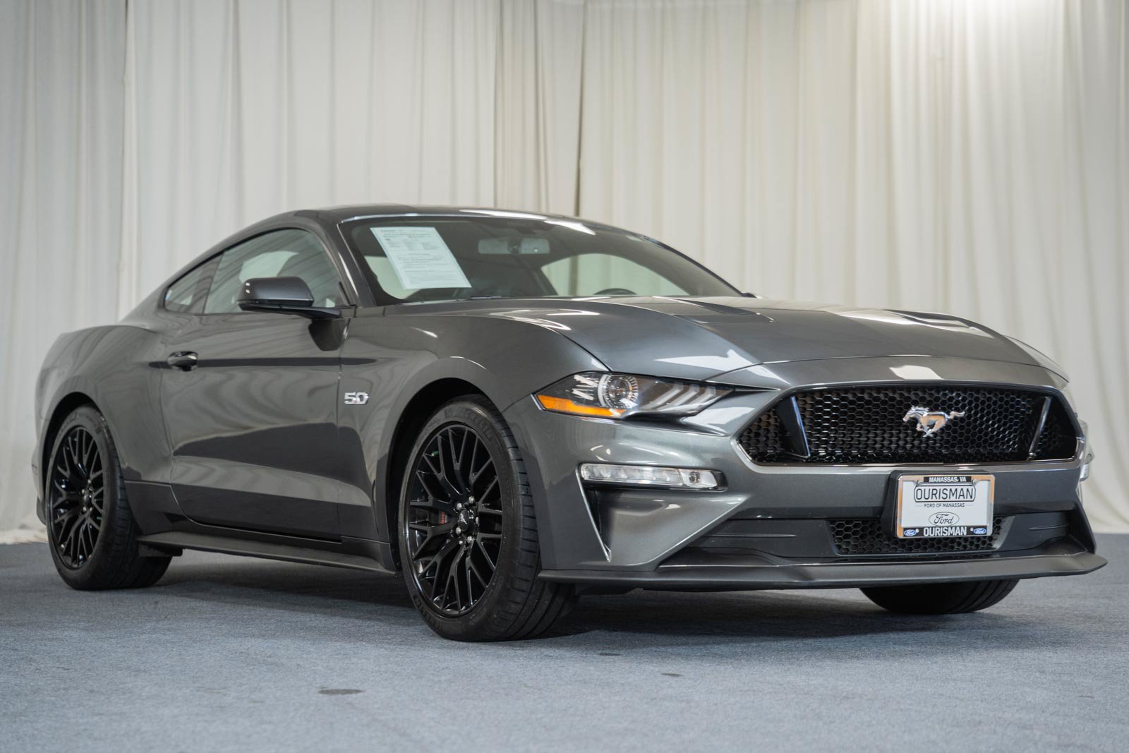 2020 Ford Mustang
