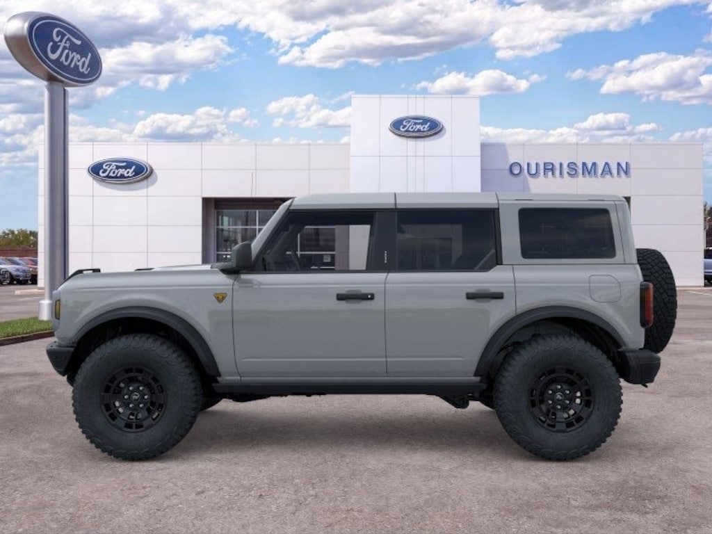 New 2026 Ford Bronco Badlands SUV
