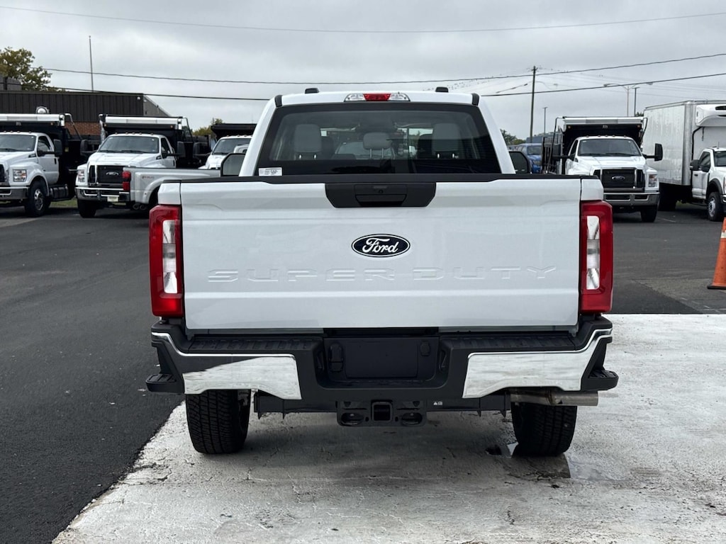 New 2027 Ford F-250SD XL Truck