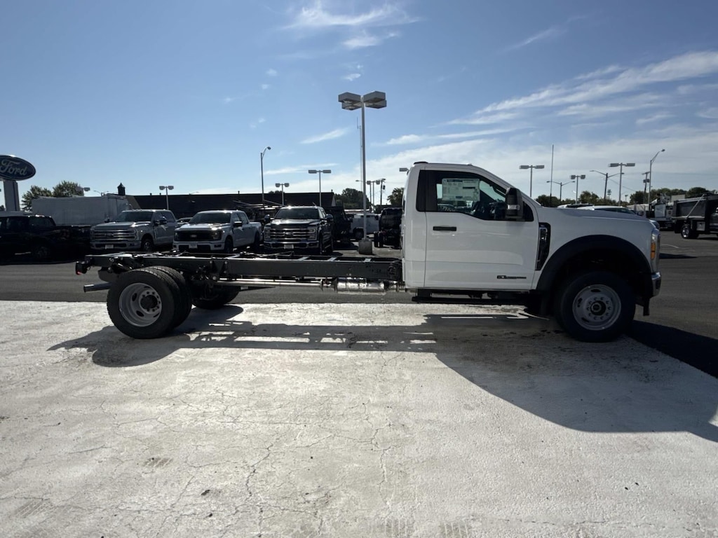 New 2026 Ford F-600SD XL Chassis