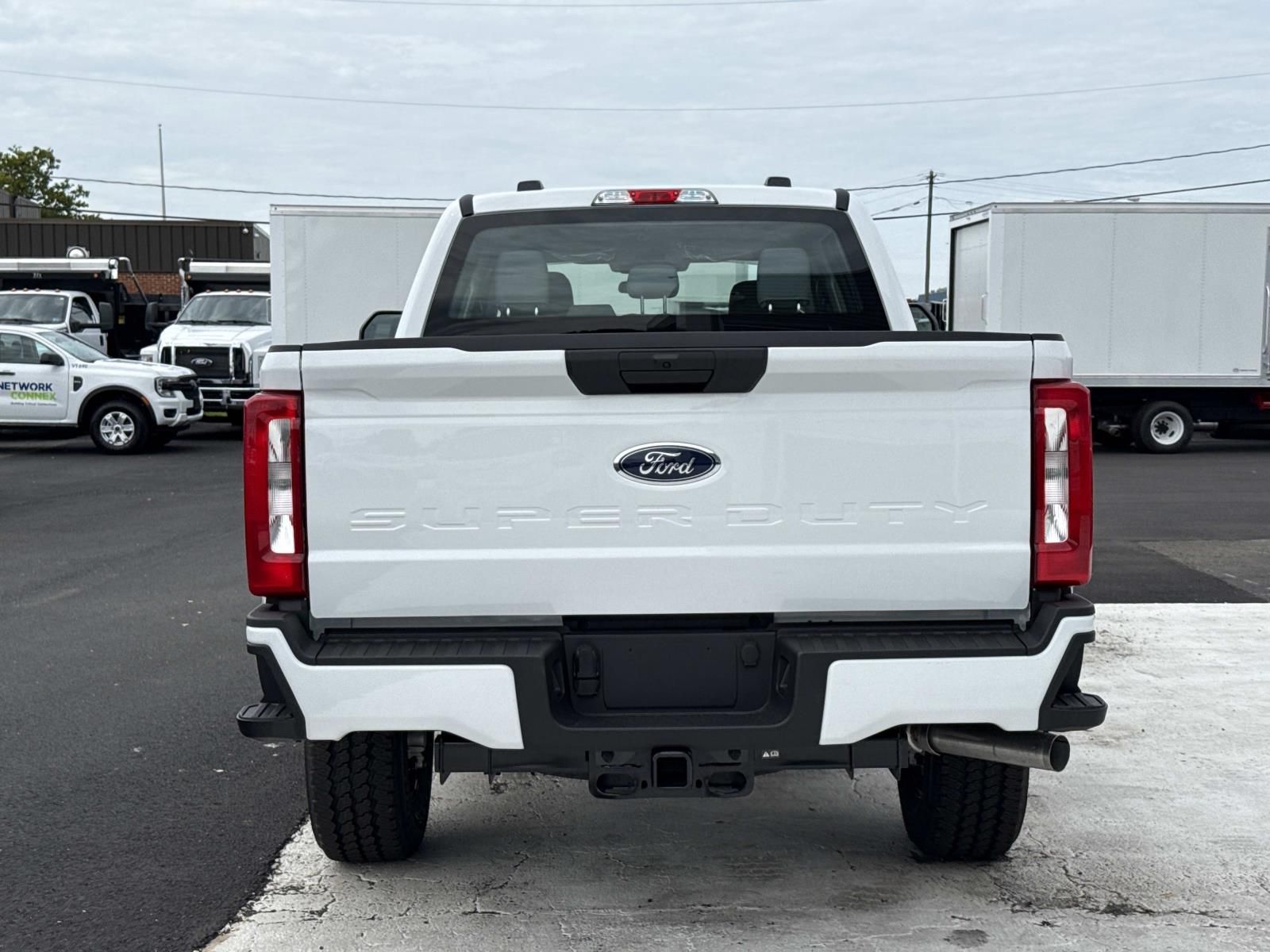 New 2026 Ford F-250SD XL Truck