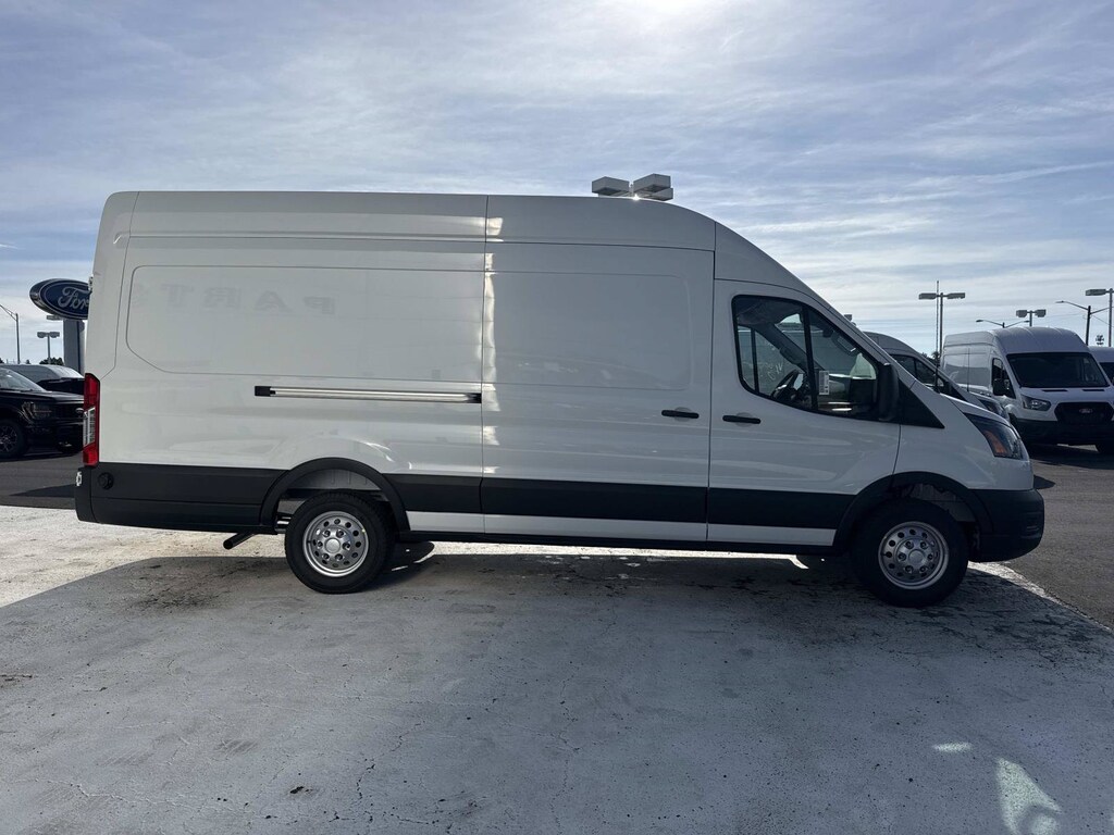 New 2027 Ford Transit-350 Cargo Base Cargo Van