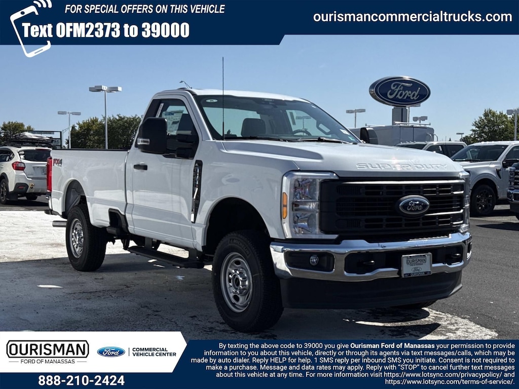 New 2026 Ford F-250SD XL Truck