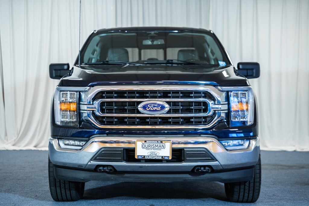 Certified 2023 Ford F-150 XLT Truck