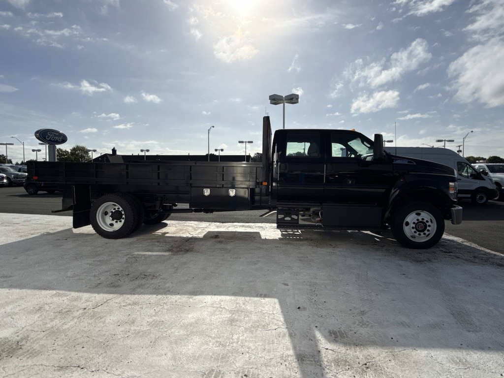 New 2027 Ford F-650SD Base Truck
