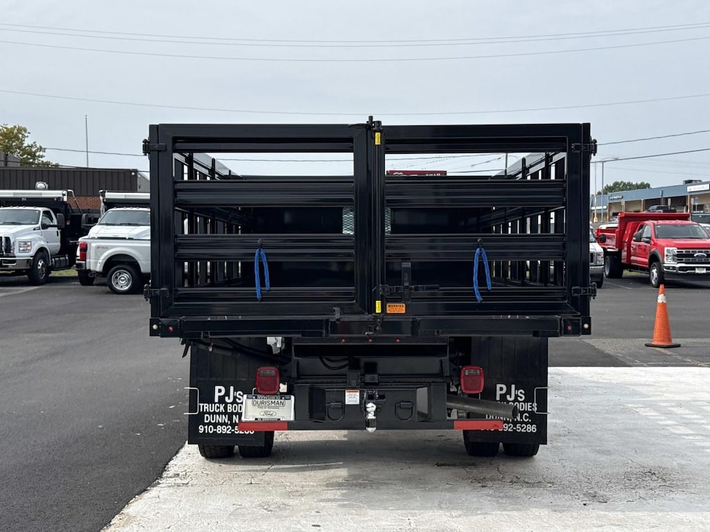 New 2026 Ford F-450SD XL Chassis