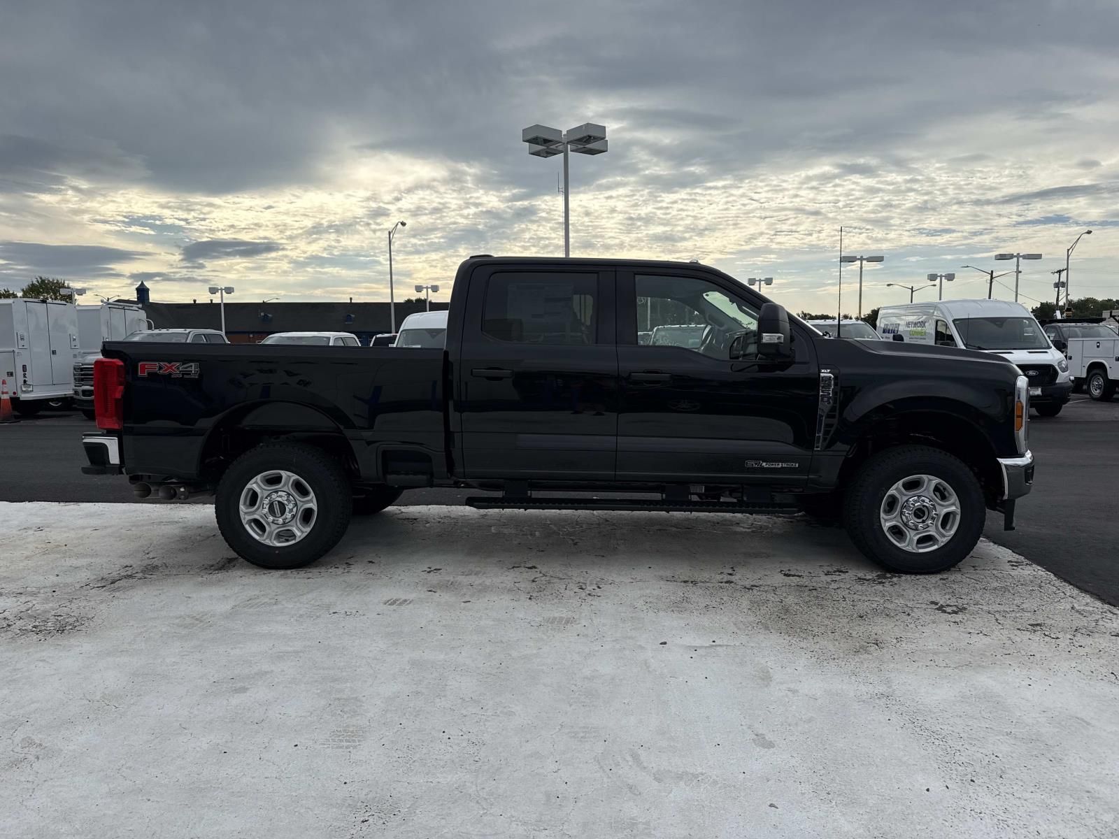 New 2026 Ford F-250SD XLT Truck