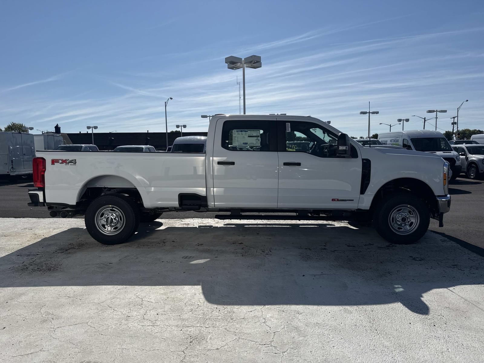 New 2027 Ford F-250SD XL Truck