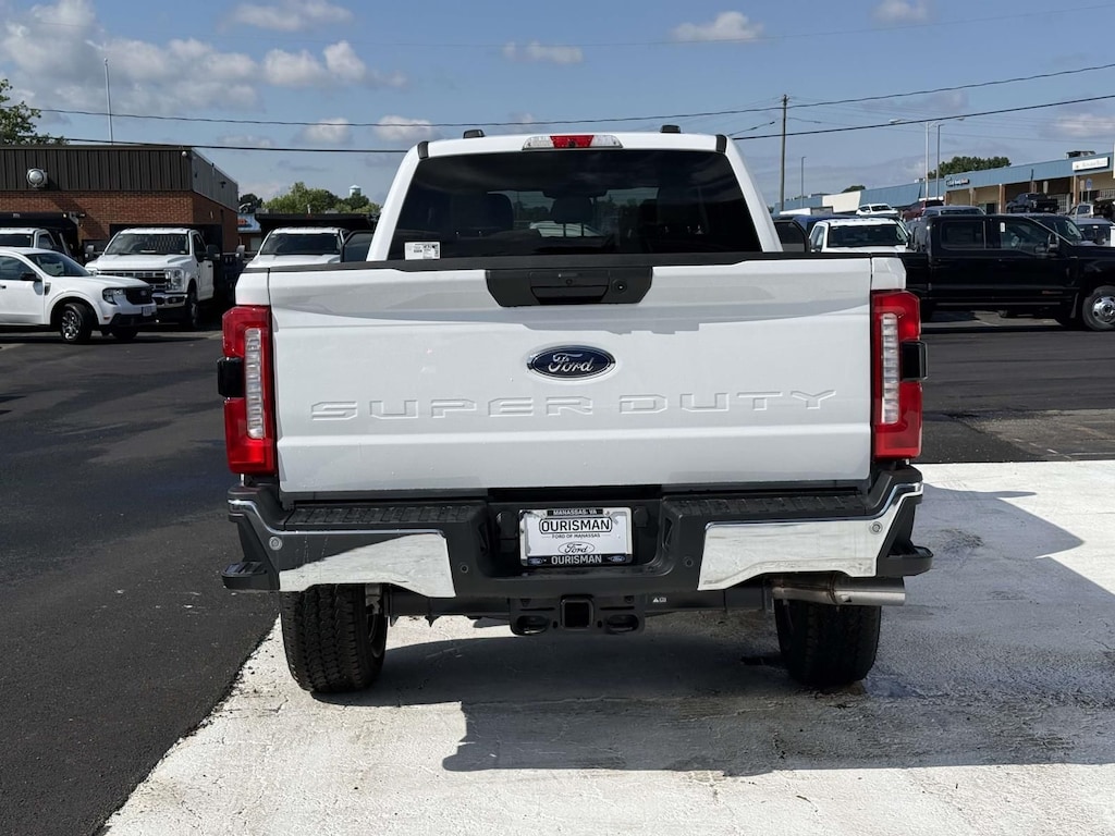 New 2026 Ford F-350SD XLT Truck