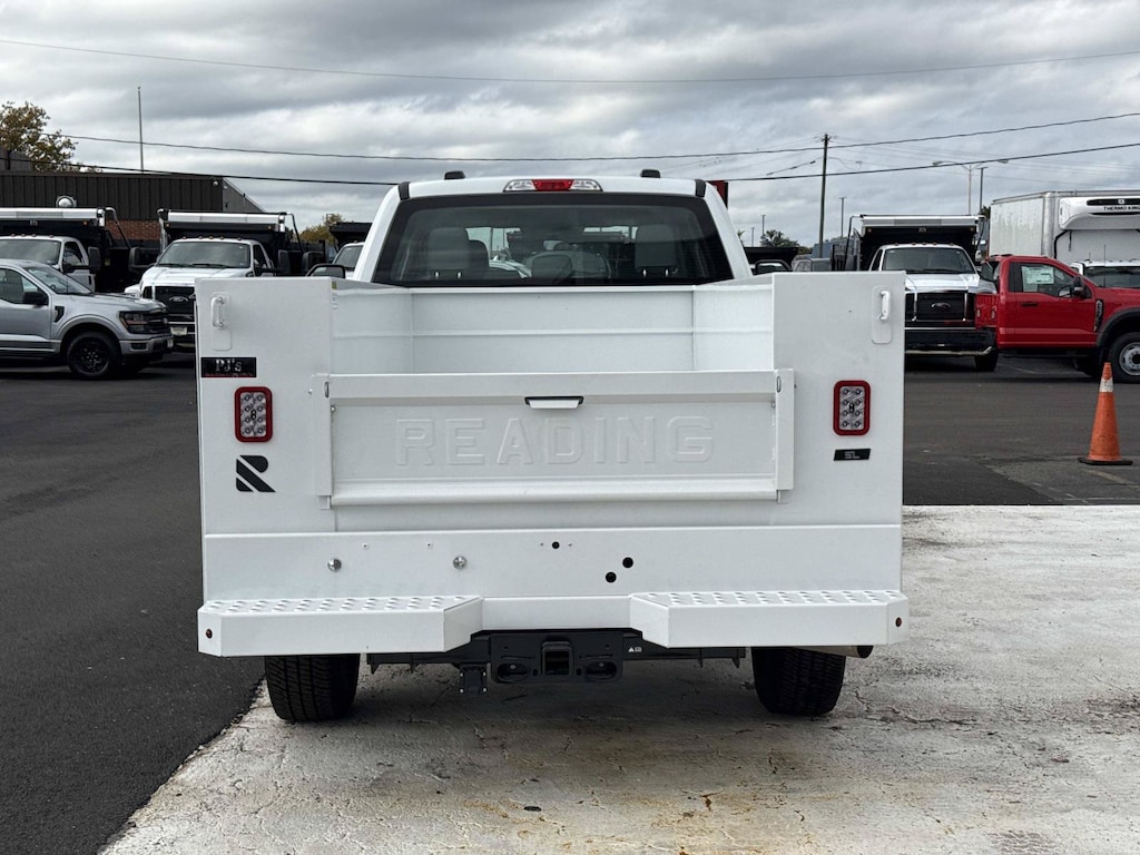 New 2026 Ford F-250SD XL Truck