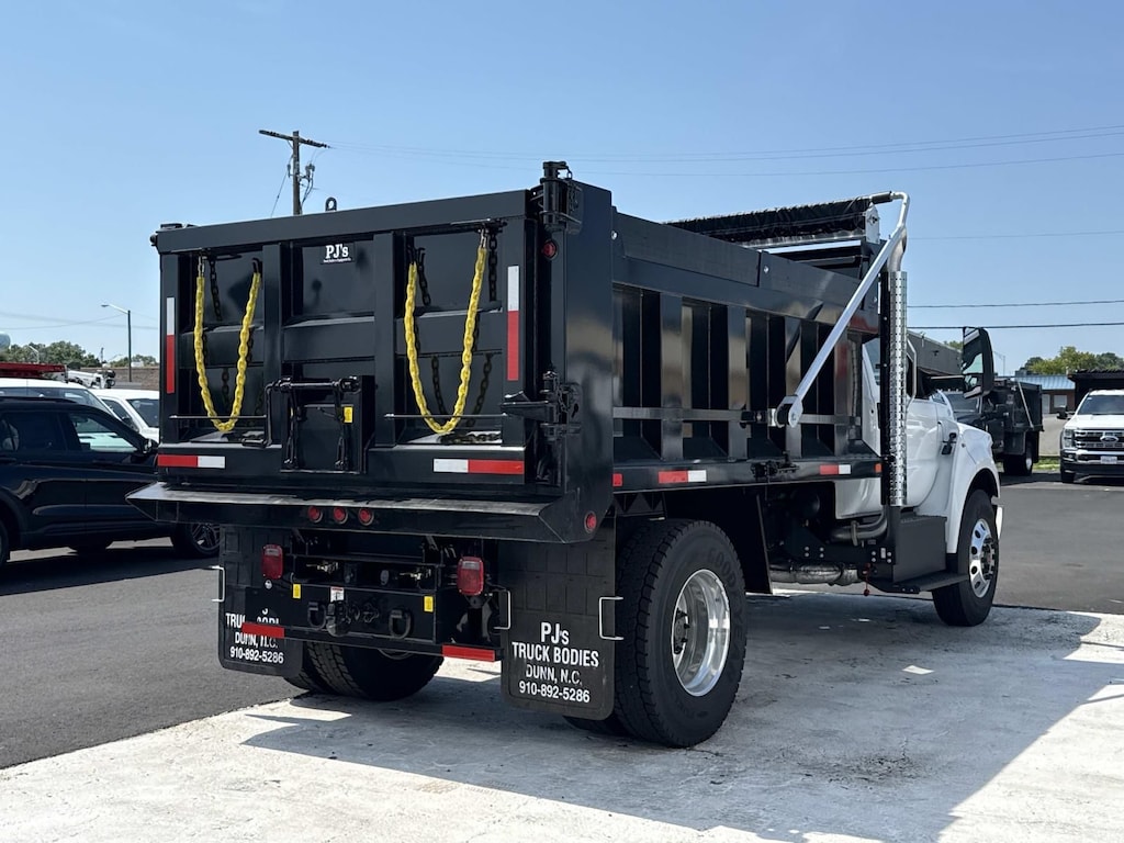 New 2027 Ford F-750SD Base Truck